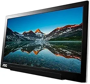 4. AOC I1601FWUX 15.6 Inch Versatile Screen