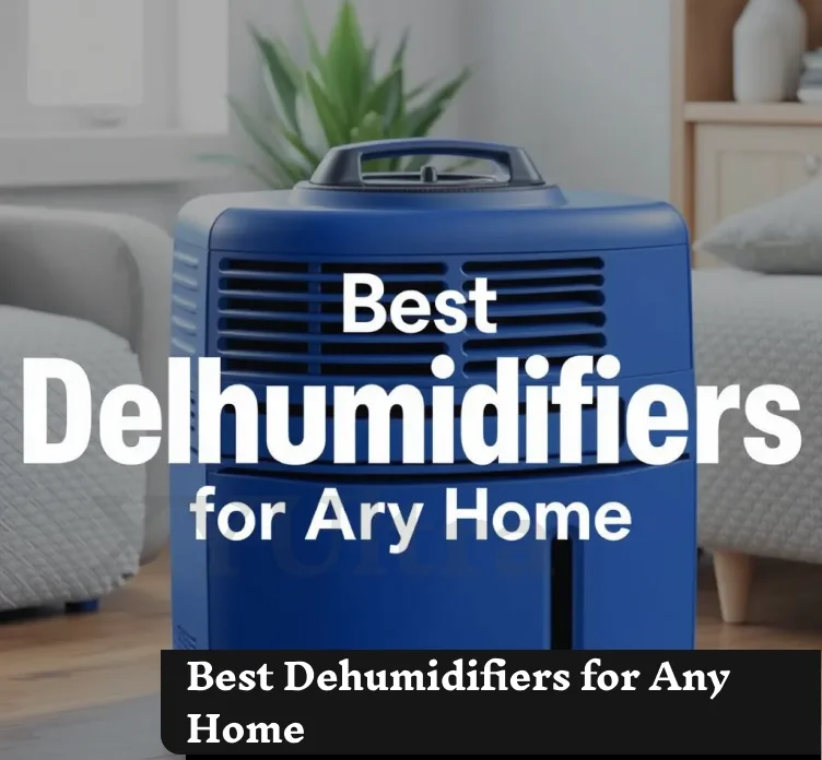 Best Dehumidifiers for Any Home Featured Image