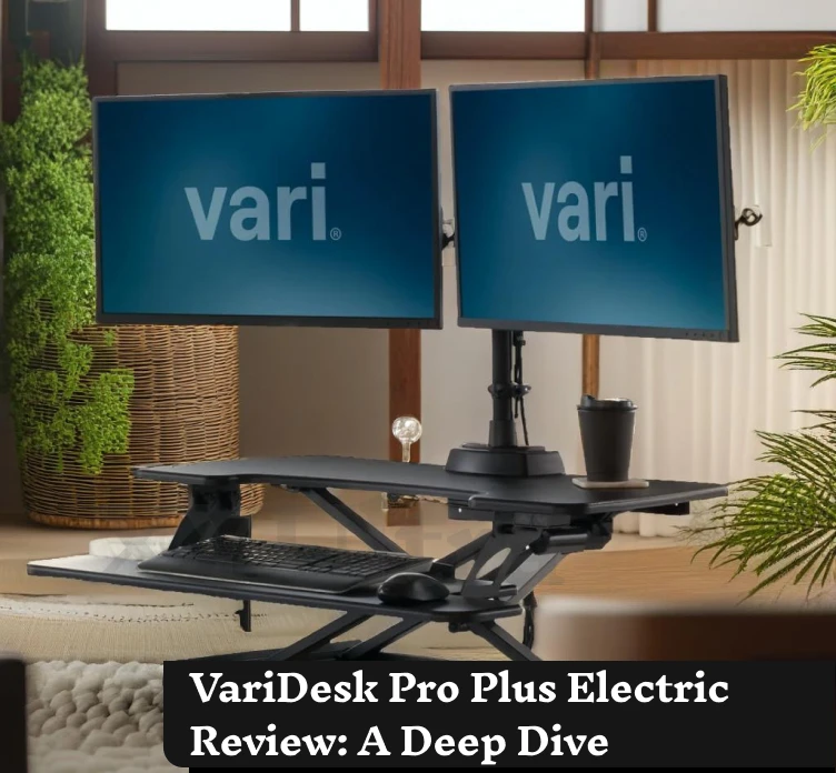 VariDesk Pro Plus Electric Review: A Deep Dive Featured Image