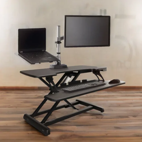 Key Features of VariDesk Pro Plus Electric