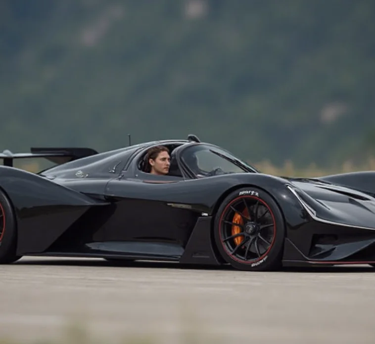 Fastest Car in the World 2025: Top Speed & 0–60 Stats