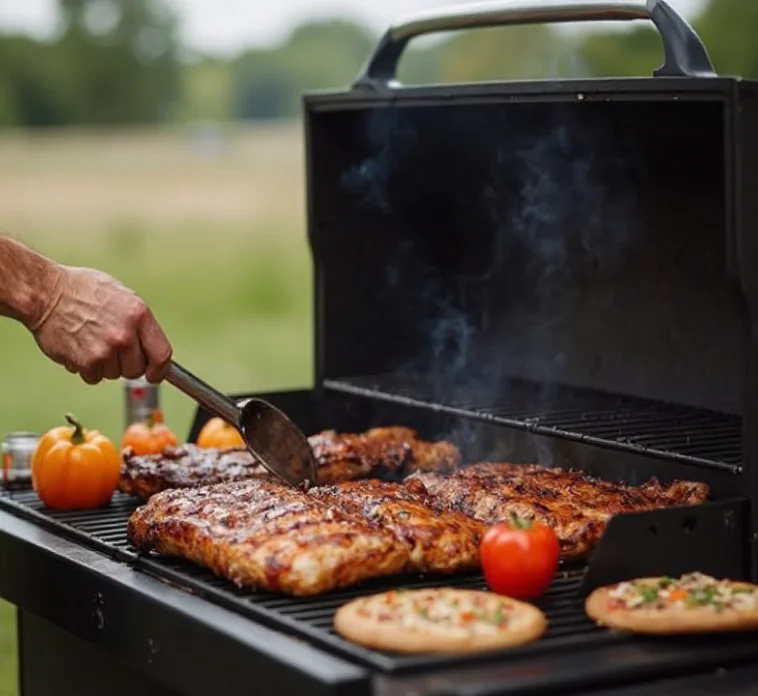 Switched to a Wood Pellet Grill: My Gas Grill Upgrade