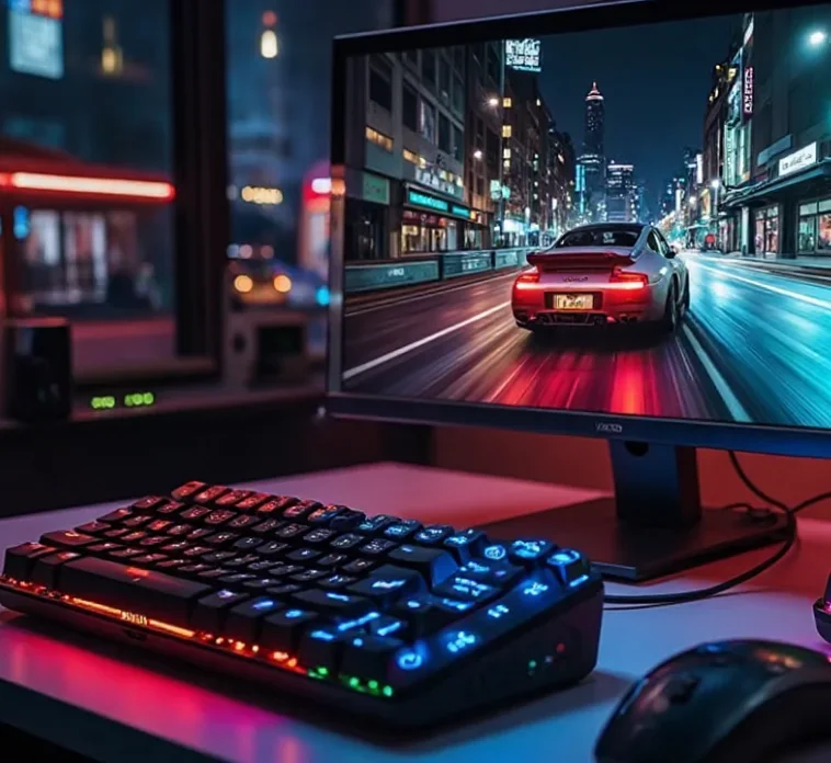 The Ultimate Guide to the Best Gaming Keyboard and Mice of 2025